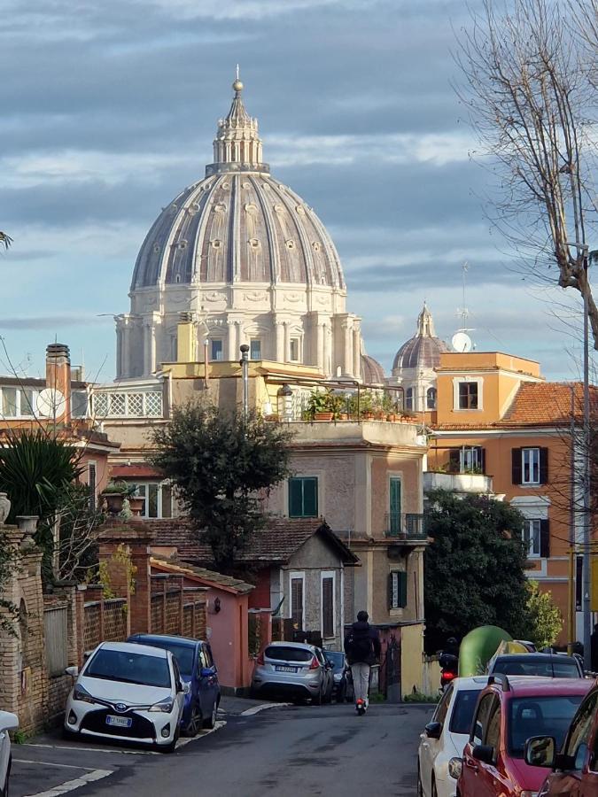 Elegante Apt A San Pietro - Vaticano - Italywego Řím Exteriér fotografie